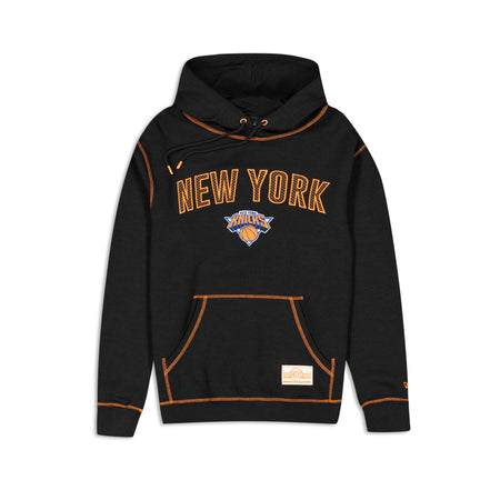 New York Knicks 2023 City Edition Black Hoodie