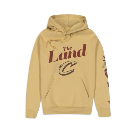 Cleveland Cavaliers 2023 City Edition Hoodie