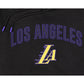 Los Angeles Lakers 2023 City Edition Black Hoodie