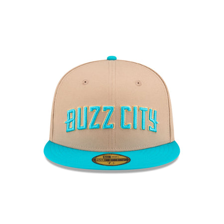 Charlotte Hornets 2023 City Edition Alt 2 59FIFTY Fitted Hat
