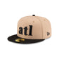 Atlanta Hawks 2023 City Edition Alt 2 59FIFTY Fitted Hat