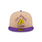 Los Angeles Lakers 2023 City Edition Alt 2 59FIFTY Fitted Hat