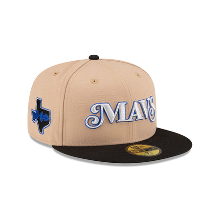Dallas Mavericks 2023 City Edition Alt 2 59FIFTY Fitted Hat