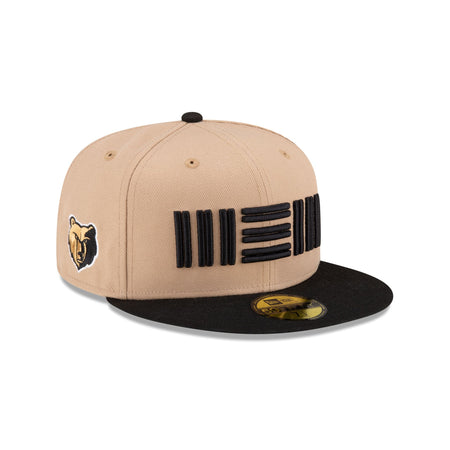 Memphis Grizzlies 2023 City Edition Alt 2 59FIFTY Fitted Hat