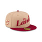 Cleveland Cavaliers 2023 City Edition Alt 2 59FIFTY Fitted Hat
