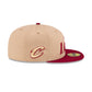 Cleveland Cavaliers 2023 City Edition Alt 2 59FIFTY Fitted Hat