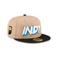 Indiana Pacers 2023 City Edition Alt 2 59FIFTY Fitted Hat