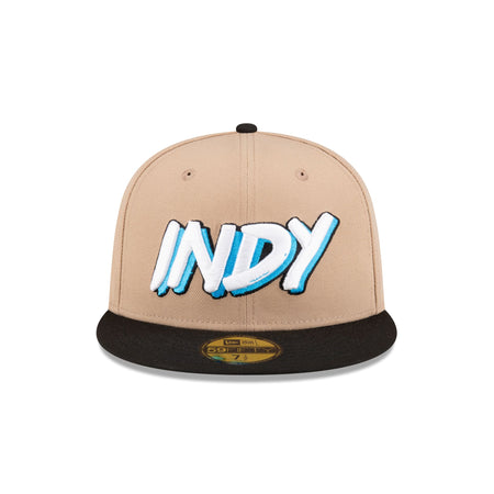 Indiana Pacers 2023 City Edition Alt 2 59FIFTY Fitted Hat