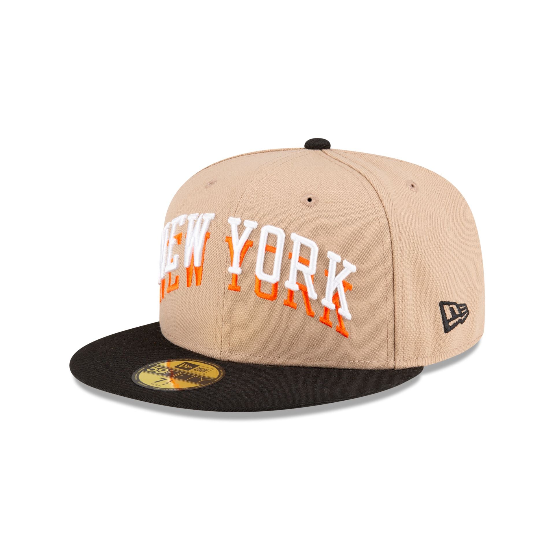 New York Knicks 2023 City Edition Alt 2 59FIFTY Fitted Hat