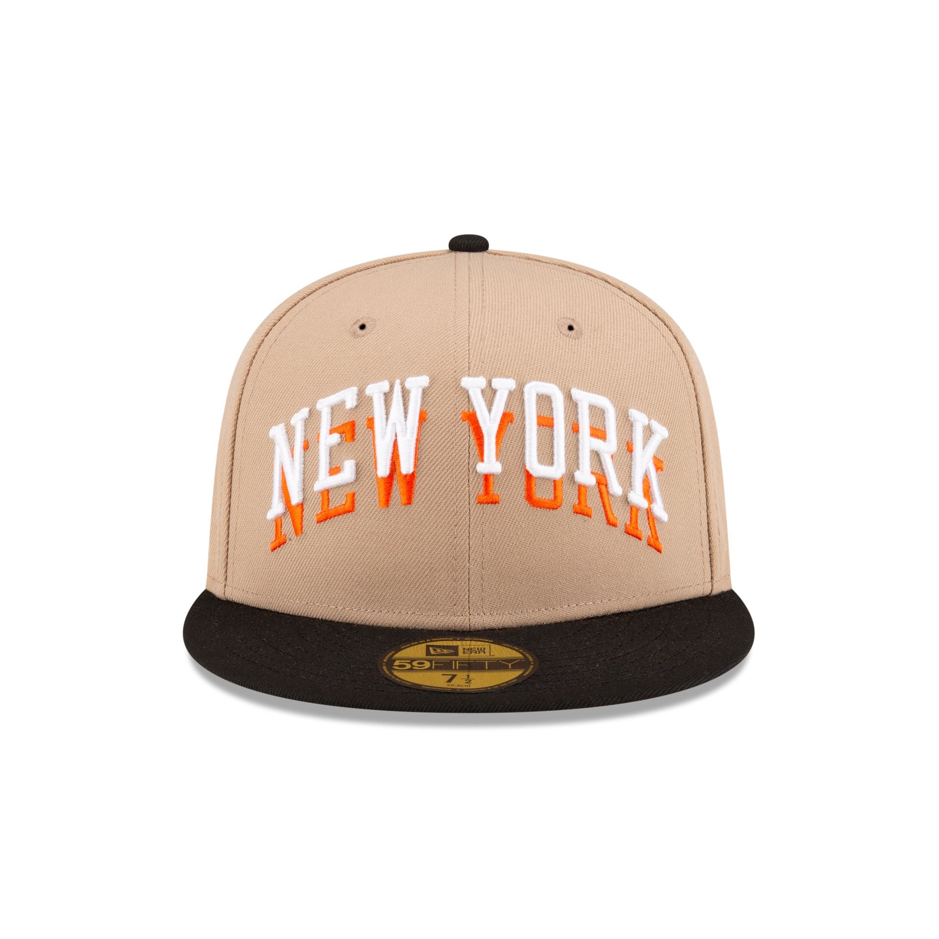 New York Knicks 2023 City Edition Alt 2 59FIFTY Fitted Hat