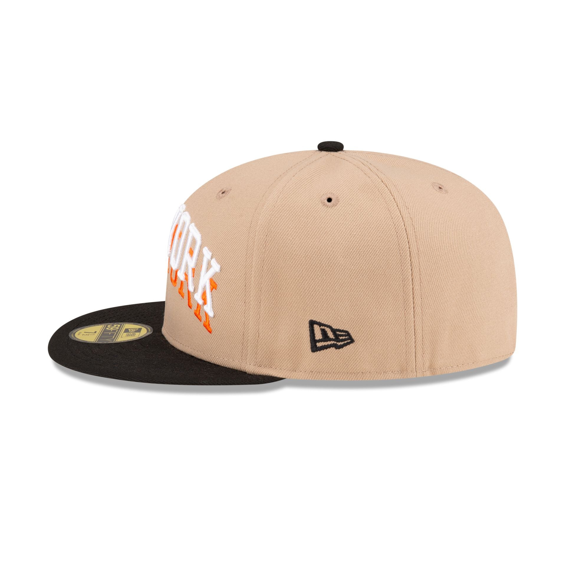 New York Knicks 2023 City Edition Alt 2 59FIFTY Fitted Hat
