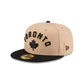 Toronto Raptors 2023 City Edition Alt 2 59FIFTY Fitted Hat