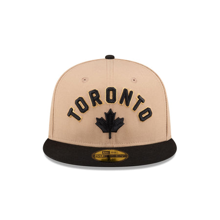 Toronto Raptors 2023 City Edition Alt 2 59FIFTY Fitted Hat