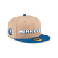 Minnesota Timberwolves 2023 City Edition Alt 2 59FIFTY Fitted Hat
