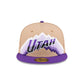 Utah Jazz 2023 City Edition Alt 2 59FIFTY Fitted Hat