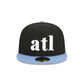 Atlanta Hawks 2023 City Edition 59FIFTY Fitted Hat