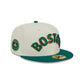 Boston Celtics 2023 City Edition 59FIFTY Fitted Hat