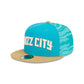 Charlotte Hornets 2023 City Edition 59FIFTY Fitted Hat