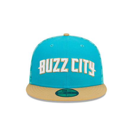 Charlotte Hornets 2023 City Edition 59FIFTY Fitted Hat