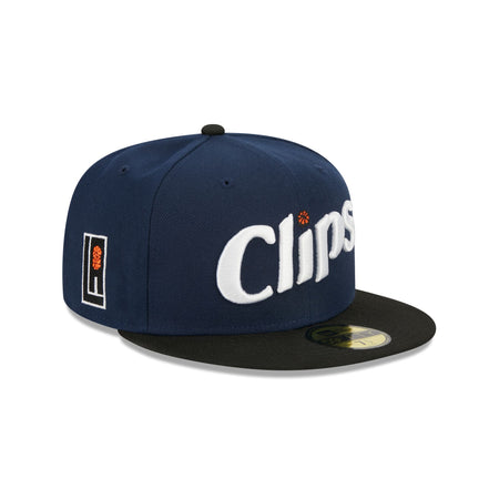 Los Angeles Clippers 2023 City Edition 59FIFTY Fitted Hat