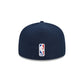 Philadelphia 76ers 2023 City Edition 59FIFTY Fitted Hat