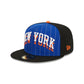 New York Knicks 2023 City Edition 59FIFTY Fitted Hat