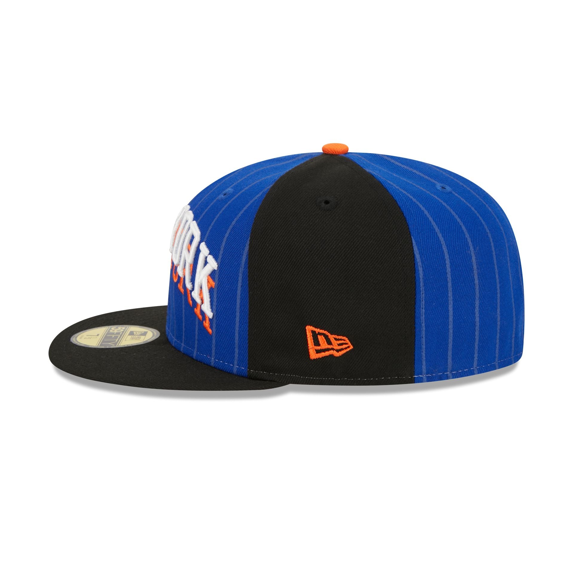 New York Knicks 2023 City Edition 59FIFTY Fitted Hat – New Era Cap