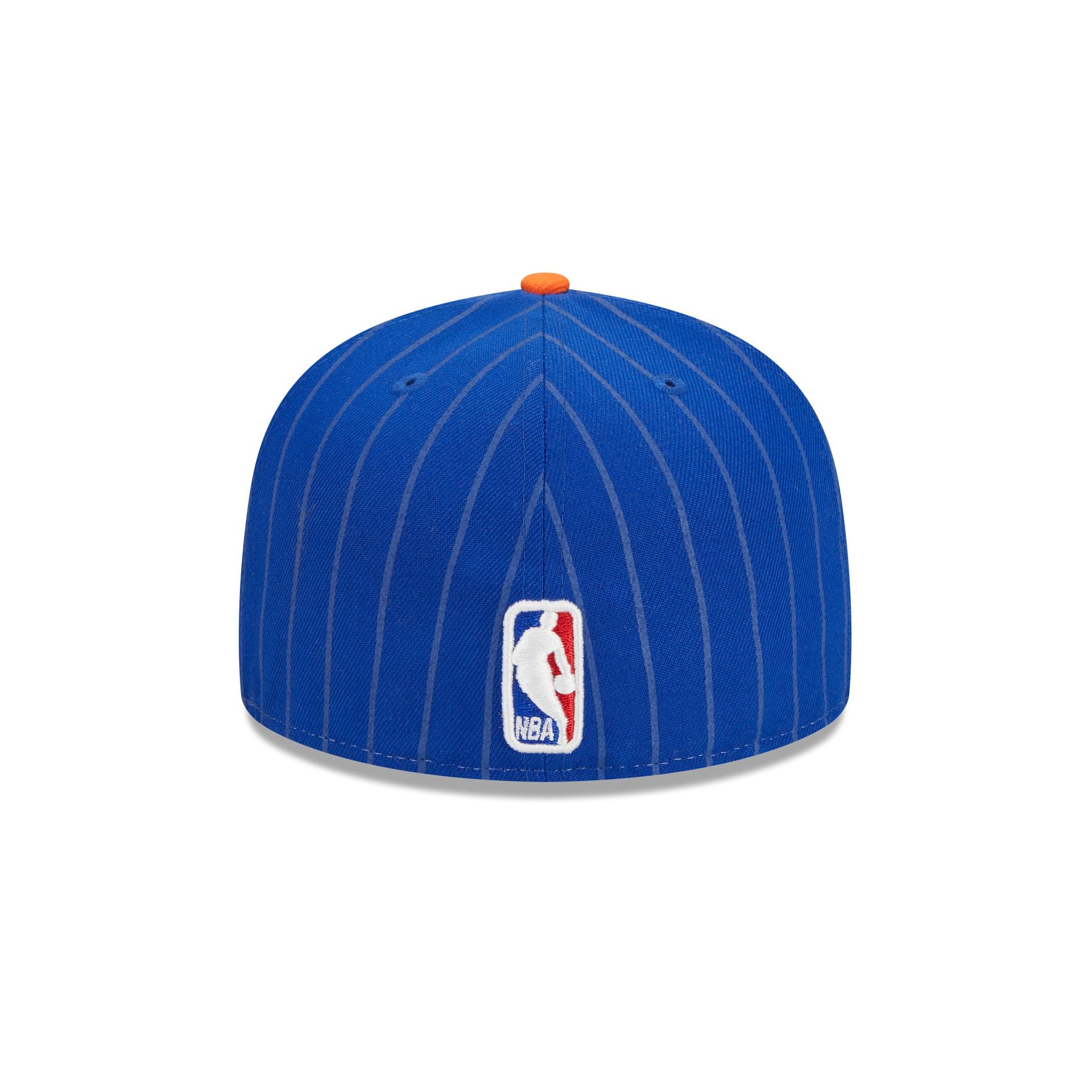 New York Knicks 2023 ALTERNATE NBA DRAFT Grey-Royal Fitted Hat