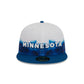 Minnesota Timberwolves 2023 City Edition 59FIFTY Fitted Hat