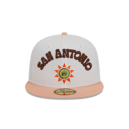 San Antonio Spurs 2023 City Edition 59FIFTY Fitted Hat