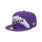 Utah Jazz 2023 City Edition 59FIFTY Fitted Hat
