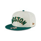 Boston Celtics 2023 City Edition 9FIFTY Snapback Hat