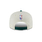 Boston Celtics 2023 City Edition 9FIFTY Snapback Hat