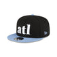 Atlanta Hawks 2023 City Edition 9FIFTY Snapback Hat