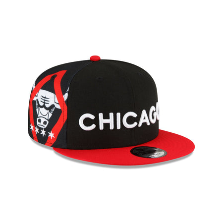 Chicago Bulls 2023 City Edition 9FIFTY Snapback Hat