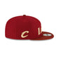 Cleveland Cavaliers 2023 City Edition 9FIFTY Snapback Hat