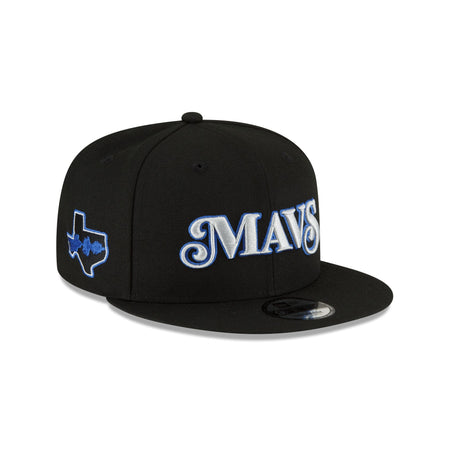 Dallas Mavericks 2023 City Edition 9FIFTY Snapback Hat