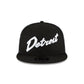 Detroit Pistons 2023 City Edition 9FIFTY Snapback Hat