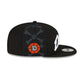 Detroit Pistons 2023 City Edition 9FIFTY Snapback Hat