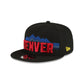 Denver Nuggets 2023 City Edition 9FIFTY Snapback Hat