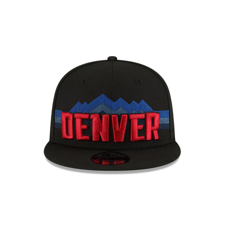 Denver Nuggets 2023 City Edition 9FIFTY Snapback Hat