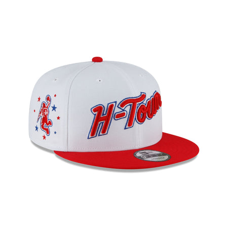 Houston Rockets 2023 City Edition 9FIFTY Snapback Hat