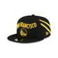 Golden State Warriors 2023 City Edition 9FIFTY Snapback Hat