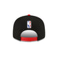 Miami Heat 2023 City Edition 9FIFTY Snapback Hat