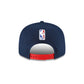 Philadelphia 76ers 2023 City Edition 9FIFTY Snapback Hat
