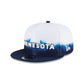 Minnesota Timberwolves 2023 City Edition 9FIFTY Snapback Hat