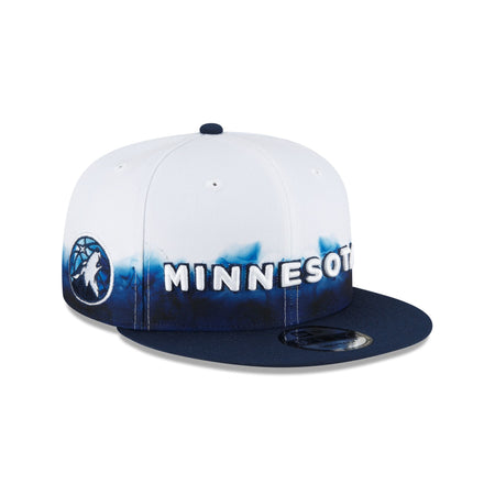 Minnesota Timberwolves 2023 City Edition 9FIFTY Snapback Hat