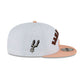 San Antonio Spurs 2023 City Edition 9FIFTY Snapback Hat