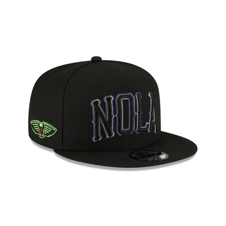 New Orleans Pelicans 2023 City Edition 9FIFTY Snapback Hat