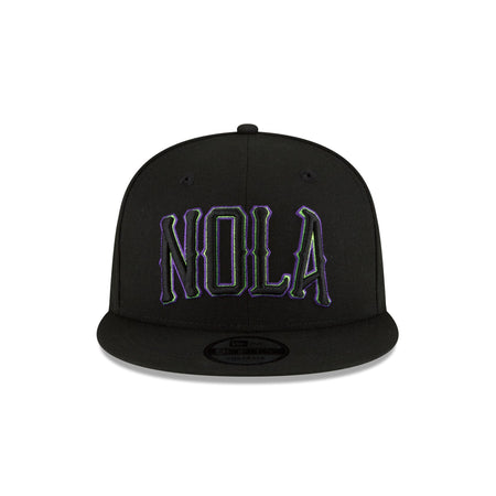 New Orleans Pelicans 2023 City Edition 9FIFTY Snapback Hat